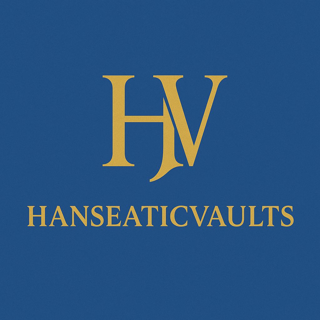 Hanseatic Vaults Logo